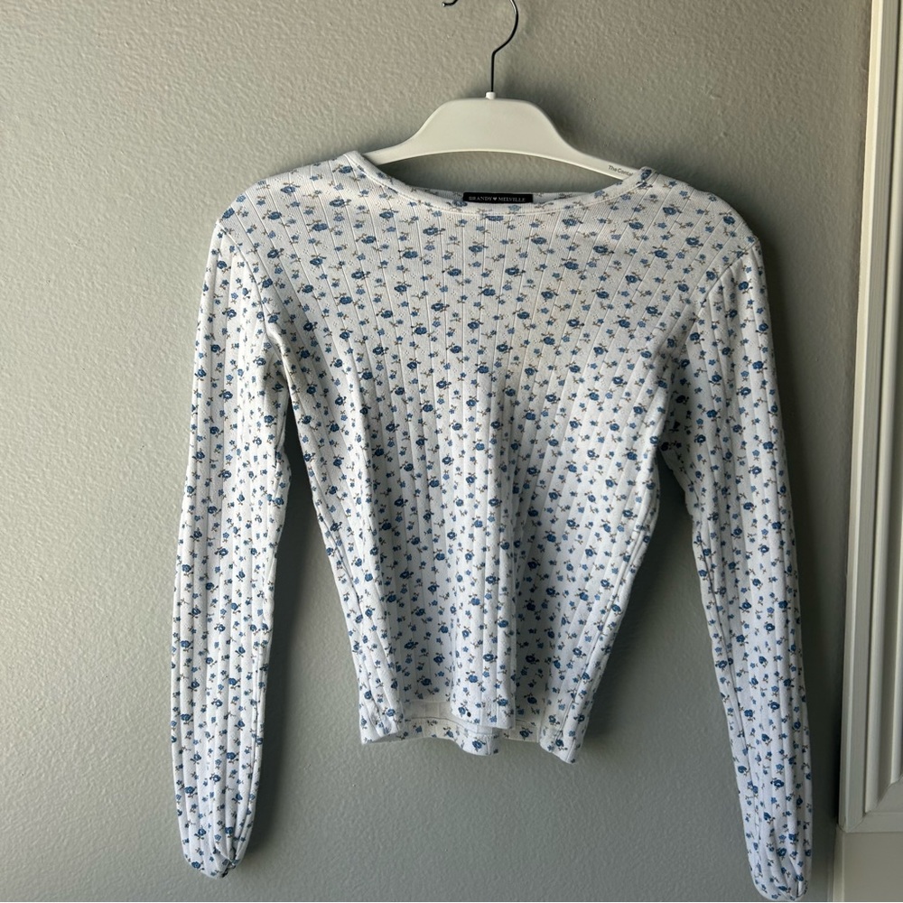 brandy melville long sleeve